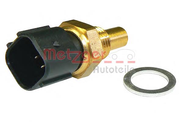 A0115425117 VAG Sensor de temperatura do fluido de esfriamento