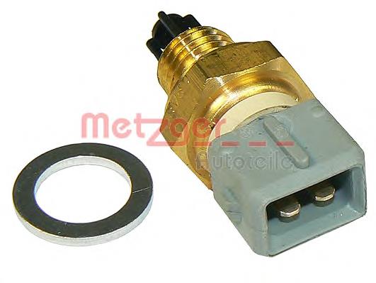 Sensor de temperatura da mistura de ar 1920C5 Peugeot/Citroen