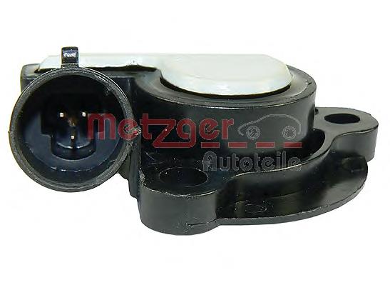 Compre 817204 General Motors Sensor de posição da válvula de borboleta (potenciômetro)