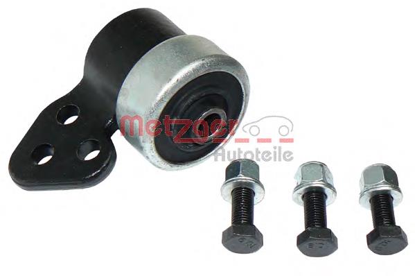 Bloco silencioso dianteiro do braço oscilante inferior 9199961 Opel