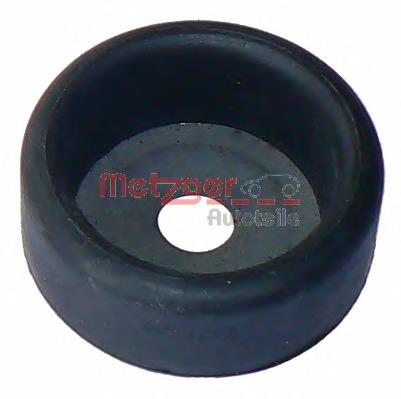 Bloco silencioso de viga traseira (de plataforma veicular) Metalcaucho 02054