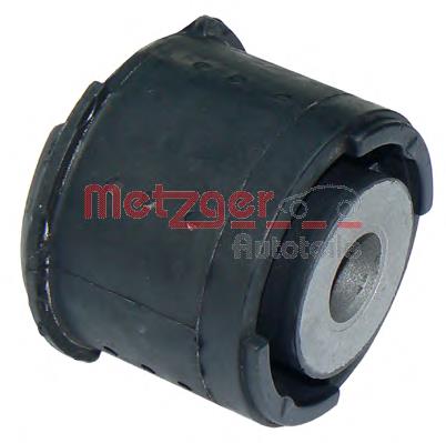 Bloco silencioso de viga traseira (de plataforma veicular) Metalcaucho 05799