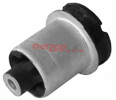Bloco silencioso de viga traseira (de plataforma veicular) 461262 Cautex