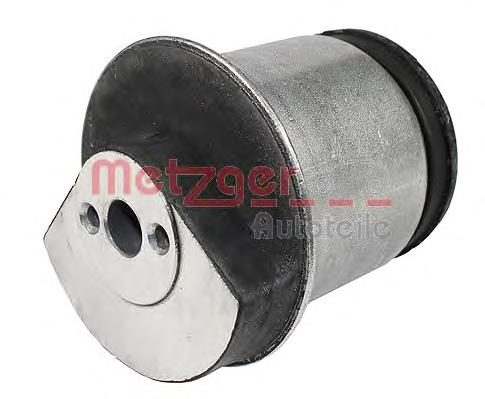Bloco silencioso de viga traseira (de plataforma veicular) 0402952 Opel