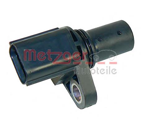 Sensor de posição (de revoluções) de cambota VALEO 366418