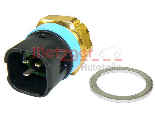 Compre 7700839072 Renault (RVI) Sensor de temperatura do fluido de esfriamento (de ativação de ventilador do radiador)
