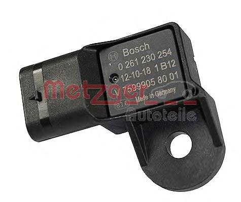 Sensor de pressão no coletor de admissão, MAP Peugeot/Citroen 1920RX preço, a partir de 47,91 USD