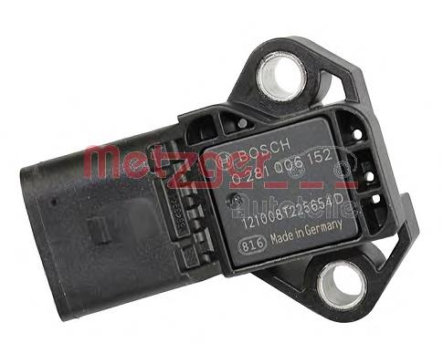 03P906081 VAG Sensor de temperatura da mistura de ar