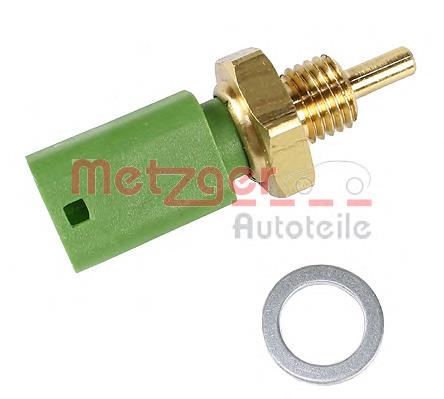 Sensor de temperatura do fluido de esfriamento 8200699074 Renault (RVI)