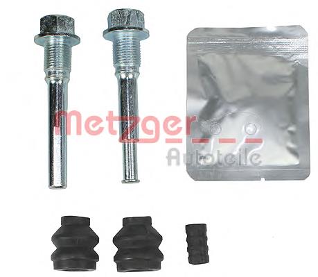  Kit de reparação de suporte do freio dianteiro KIA Carnival I monovolume (UP) (1999 - 2001) I