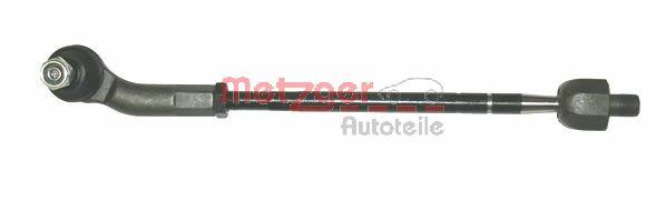 Tração de direção montada direita VAG 6Q0423804B