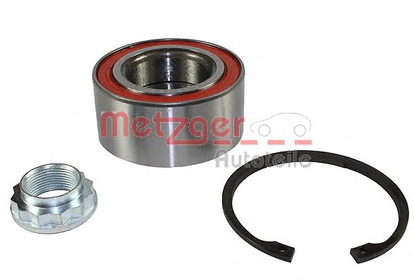 31221095702 BMW Rolamento de cubo dianteiro/traseiro