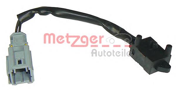 Sensor de ativação de embraiagem 0000218920 Peugeot/Citroen