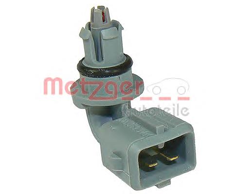 Sensor de temperatura da mistura de ar 2263000Q1H Renault (RVI)