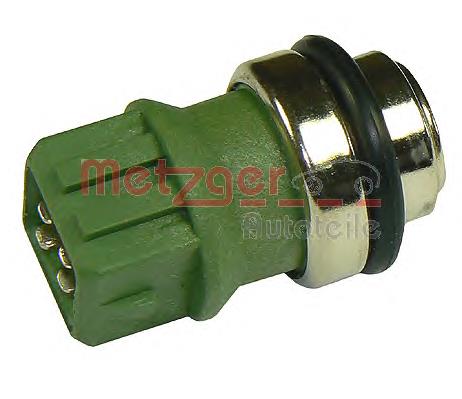 4090034 Kamoka Sensor de temperatura do fluido de esfriamento