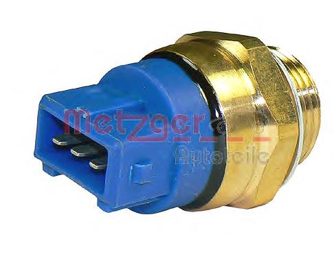Sensor de temperatura do fluido de esfriamento (de ativação de ventilador do radiador) Alfa E-Parts AF03536 preço, a partir de 26,47 USD