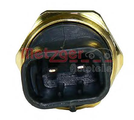Sensor de temperatura do fluido de esfriamento (de ativação de ventilador do radiador) Metzger 0915030 preço, a partir de 14,60 USD