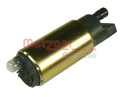 Bomba de combustível elétrica submersível Mazda KL2213350