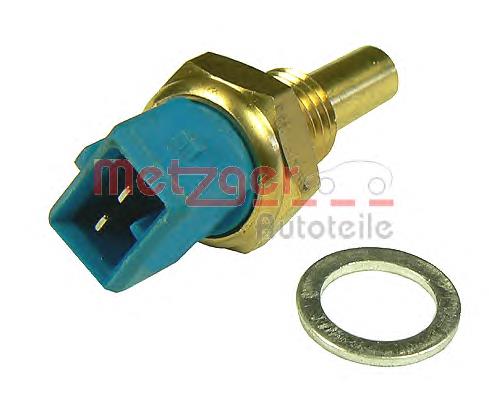 Sensor de temperatura do fluido de esfriamento 1342561 General Motors
