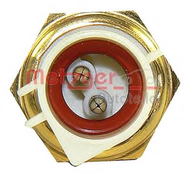 Sensor de temperatura da mistura de ar Ford 1629085