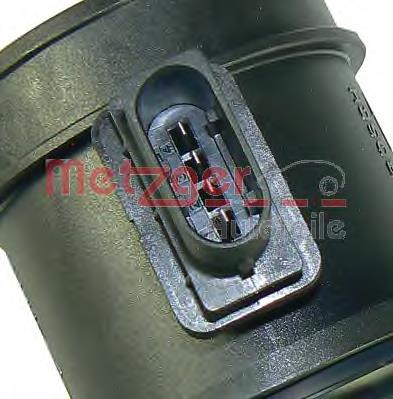 Compre 0890216 Metzger Sensor de fluxo (consumo) de ar, medidor de consumo M.A.F. - (Mass Airflow)