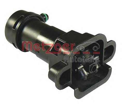 Suporte do injetor de fluido para lavador das luzes (cilindro de elevação) 8E0955101 VAG