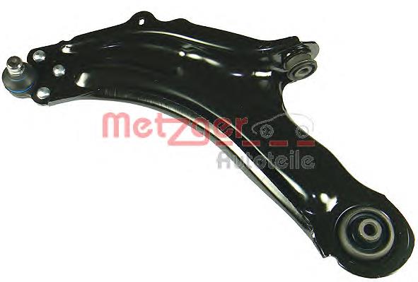 Braço oscilante inferior esquerdo de suspensão dianteira Mercedes 8200586561 preço, a partir de 59,16 USD