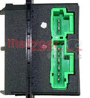Compre 501010 Sencom Resistor (resistência) de ventilador de forno (de aquecedor de salão)