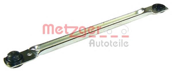 Compre 6K0955326 VAG Barra direita de regulação de limpador de pára-brisa