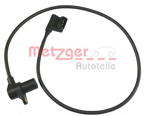 12141726065 BMW Sensor de posição (de revoluções) de cambota
