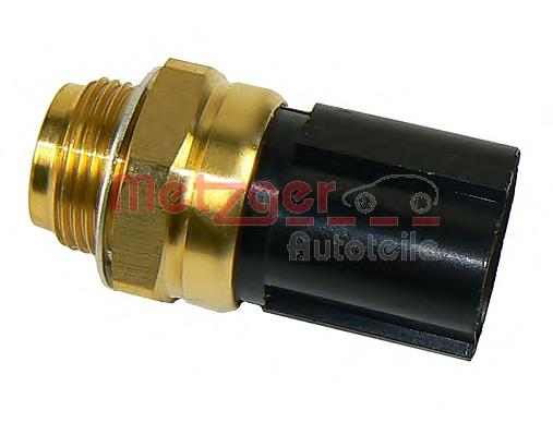 Sensor de temperatura do fluido de esfriamento (de ativação de ventilador do radiador) 99590082401 Vika