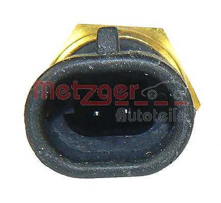Sensor de temperatura do fluido de esfriamento General Motors I12146312