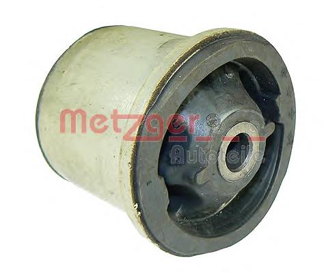 Bloco silencioso de viga traseira (de plataforma veicular) 8200287912 Renault (RVI)