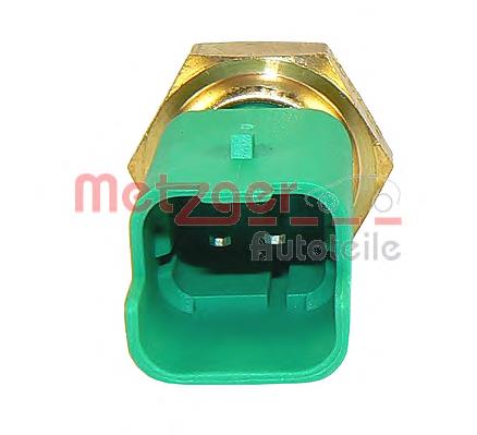 Sensor de temperatura do fluido de esfriamento 0905152 Metzger