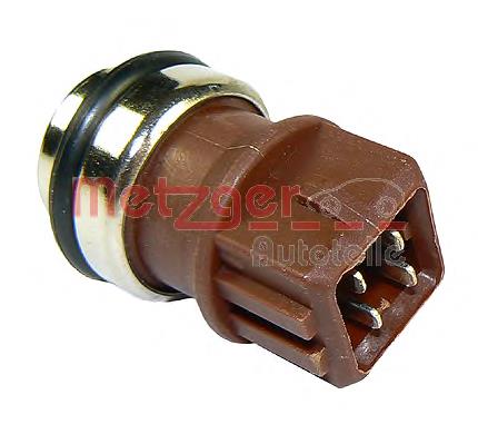 Compre 357919369E VAG Sensor de temperatura do fluido de esfriamento (de ativação de ventilador do radiador)