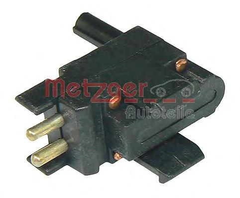 Sensor de ativação das luzes de marcha à ré A2015450014 Mercedes