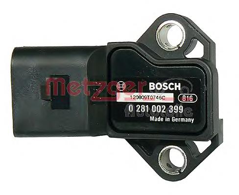 Compre 2085160 Ford Sensor de pressão de supercompressão