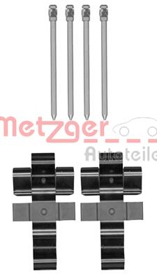 34106856301 BMW Kit de reparação das sapatas do freio