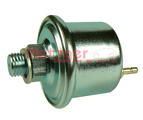0906013 Metzger Sensor de pressão de óleo
