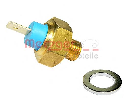 535919521 VAG Sensor de temperatura do fluido de esfriamento