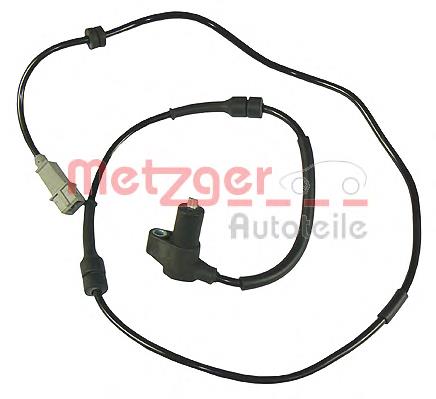 AF00953 Alfa E-Parts Sensor dianteiro de ABS