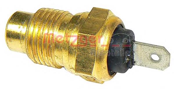 Compre 133802 Peugeot/Citroen Sensor de temperatura do fluido de esfriamento