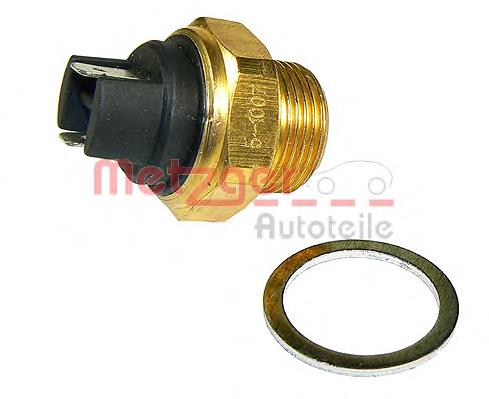 Sensor de temperatura do fluido de esfriamento (de ativação de ventilador do radiador) 819746 VALEO