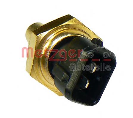 Sensor de temperatura do fluido de esfriamento 23017838935 BMW