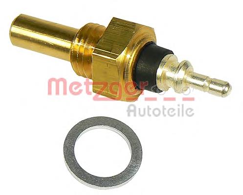 A0055450324 Mercedes Sensor de temperatura do fluido de esfriamento