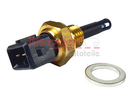 Sensor de temperatura da mistura de ar 2243946 BMW