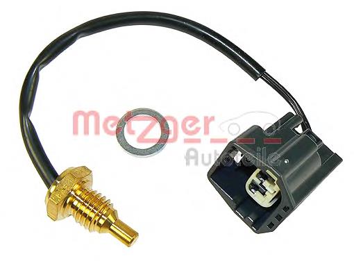 1742833 Ford Sensor de temperatura do fluido de esfriamento