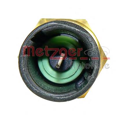 Sensor de temperatura do fluido de esfriamento (de ativação de ventilador do radiador) 7700786460 Renault (RVI)