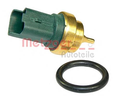 Compre 1338F8 Peugeot/Citroen Sensor de temperatura do fluido de esfriamento