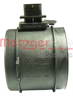 Compre A2730940848 Mercedes Sensor de fluxo (consumo) de ar, medidor de consumo M.A.F. - (Mass Airflow)